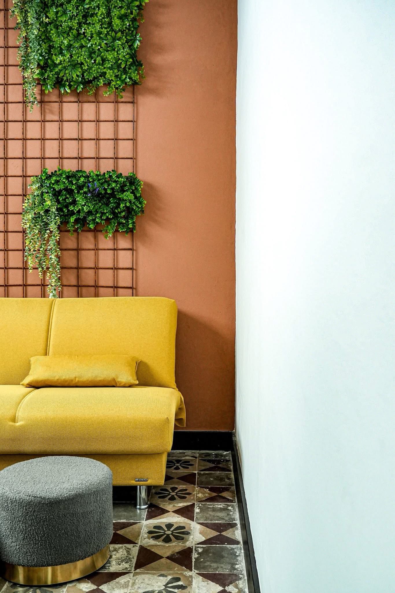 La Torre — interno